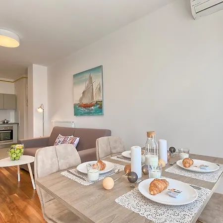 Apartament Adriatic *
