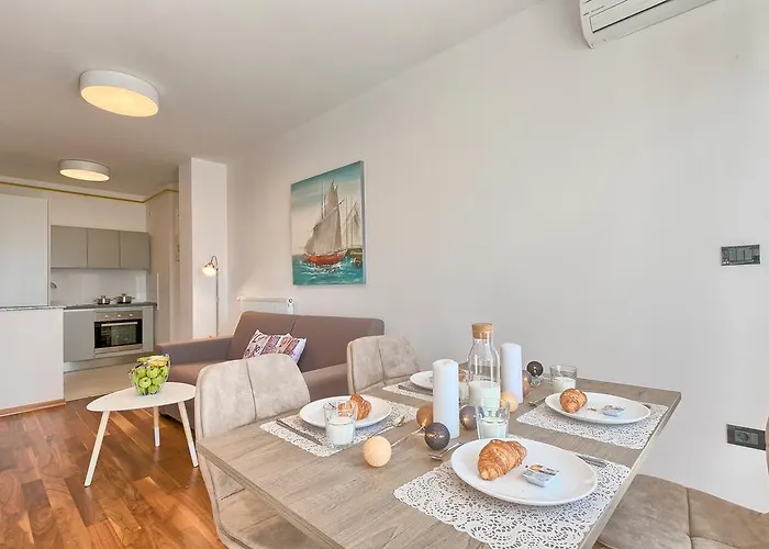 Διαμέρισμα Adriatic *