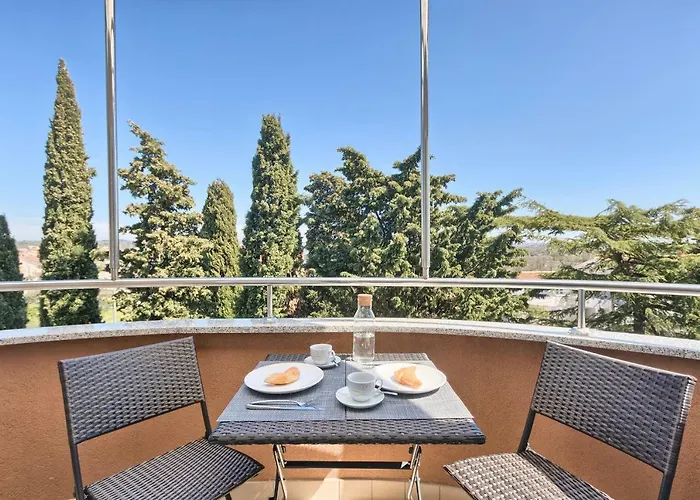 Apartamento Adriatic Fažana