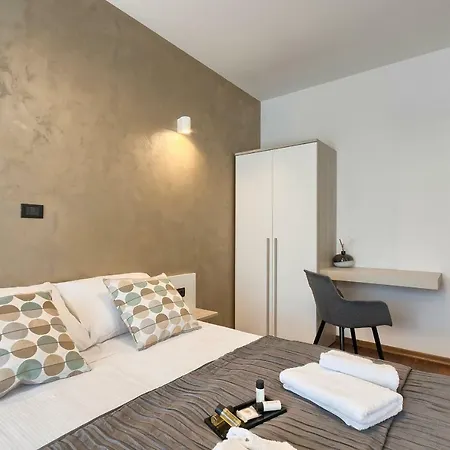 Adriatic Apartman Fažana